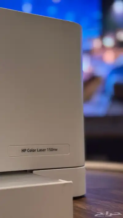 طابعات HP مستخدمة نظيفة جدا 7