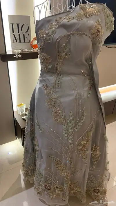 فستان زواج رهييب 1