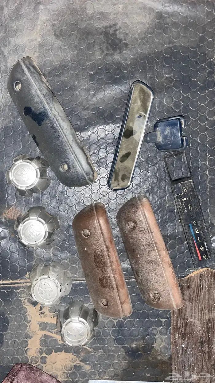 قطع هايلكس 89-97 7