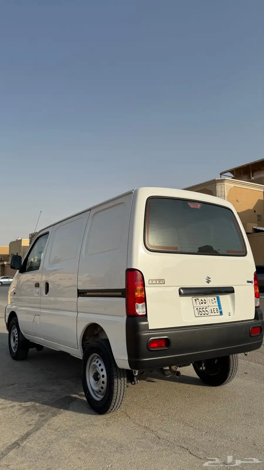 سوزوكي فان ايكو 2024 index