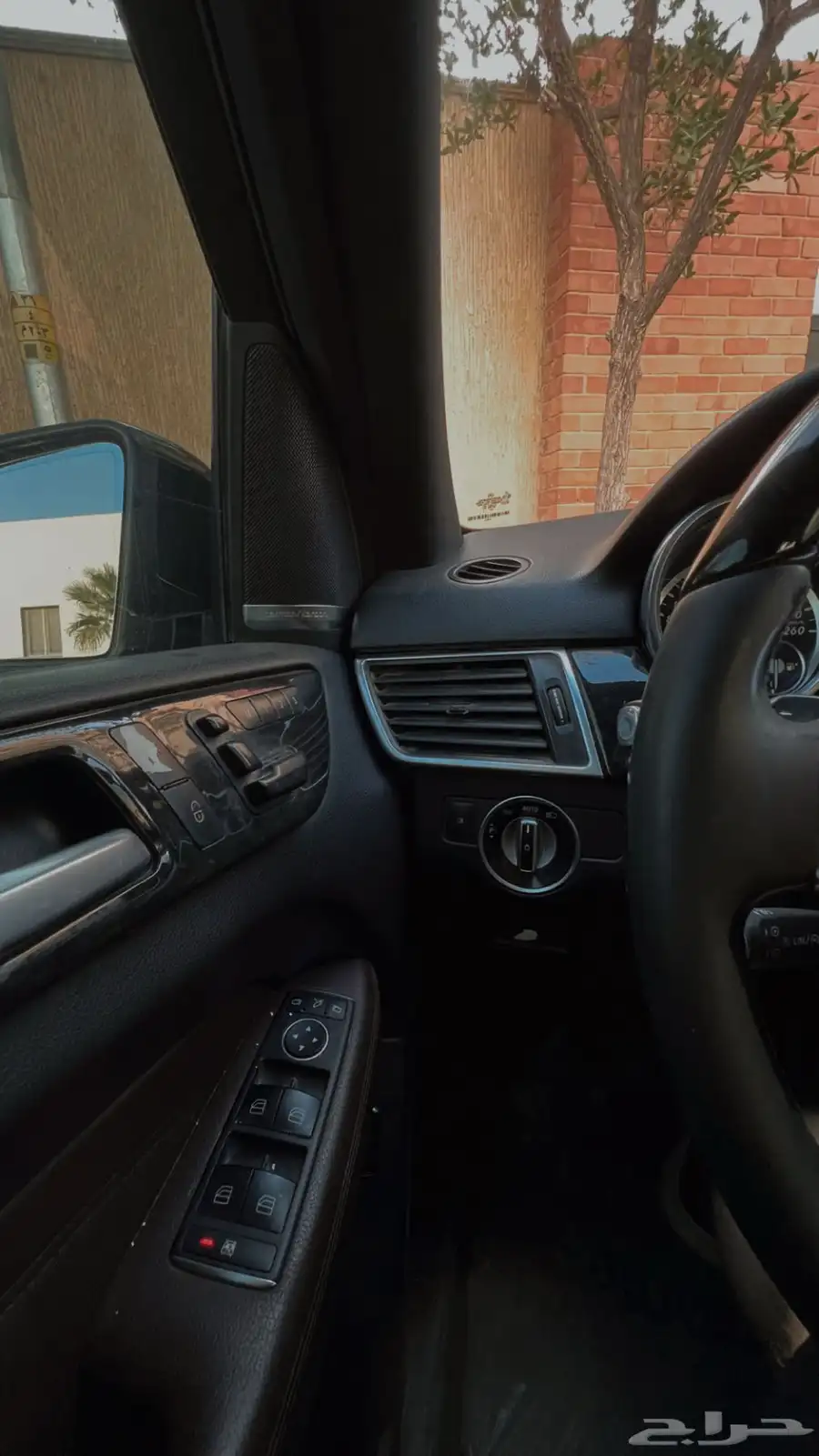 مرسيدس Mercedes ML500 4Matic 8