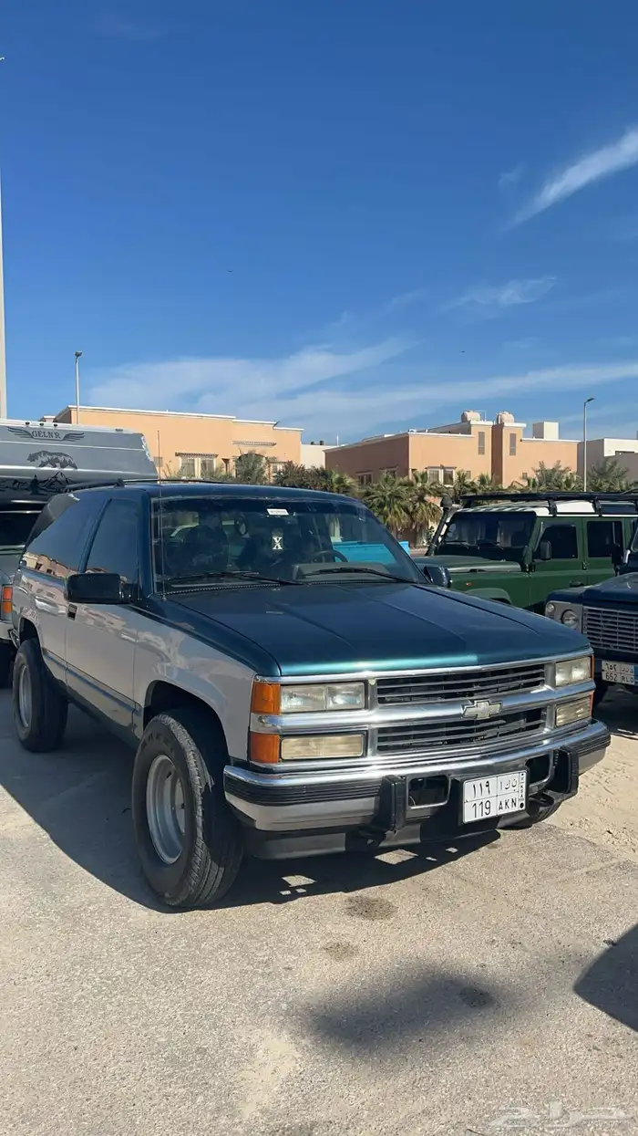 بليزر1994 ديزل 0