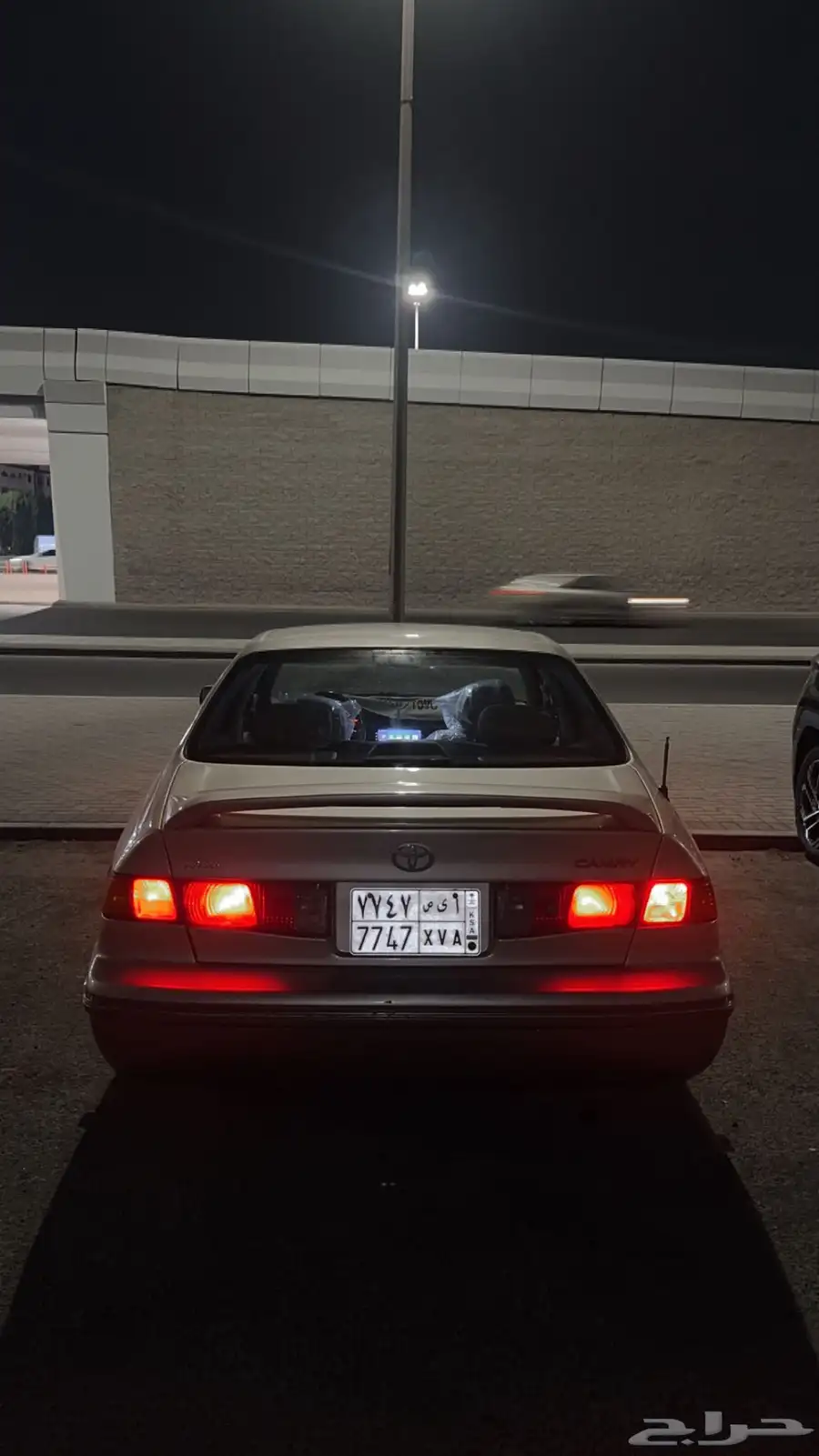 camry 2002 أمريكي 5