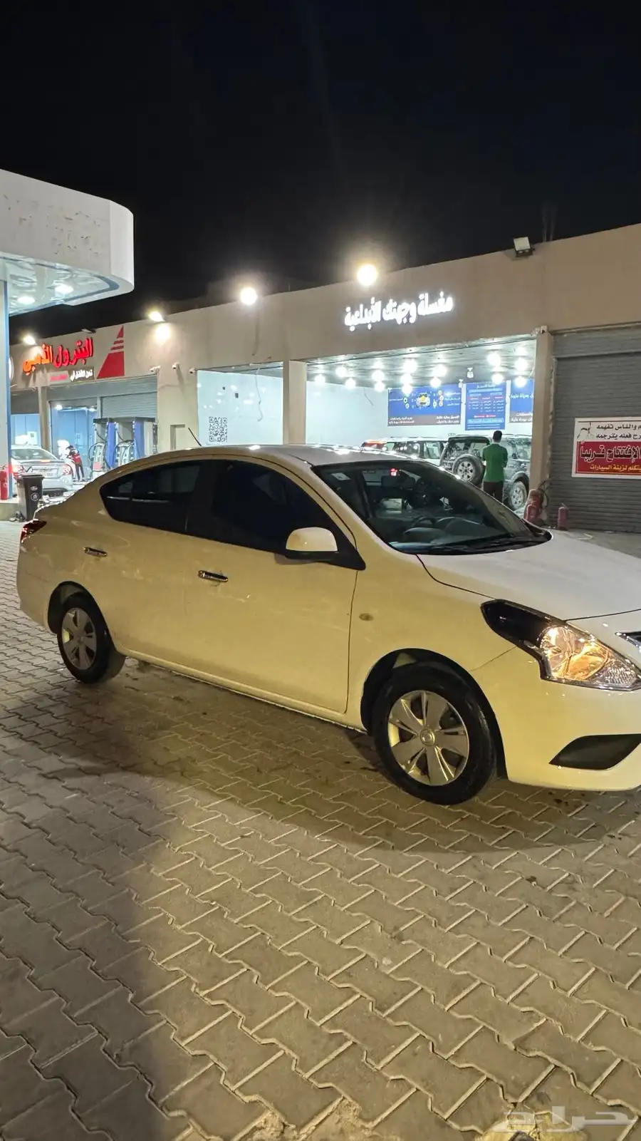 نيسان صني 2020 Nissan Sunny 0