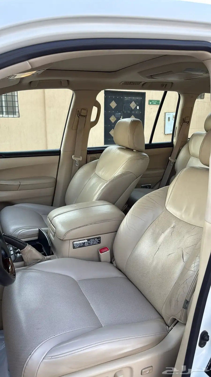 لكزس -2010-LX570-فلDD 6