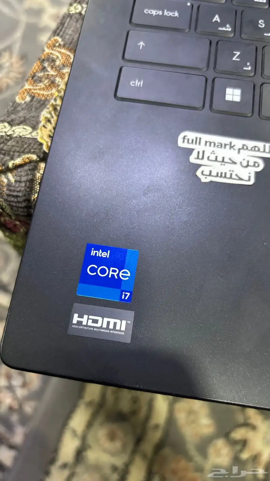 لابتوب msi 0