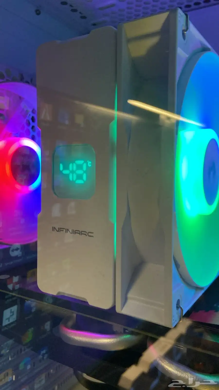 pc قيمنق للبيع 0