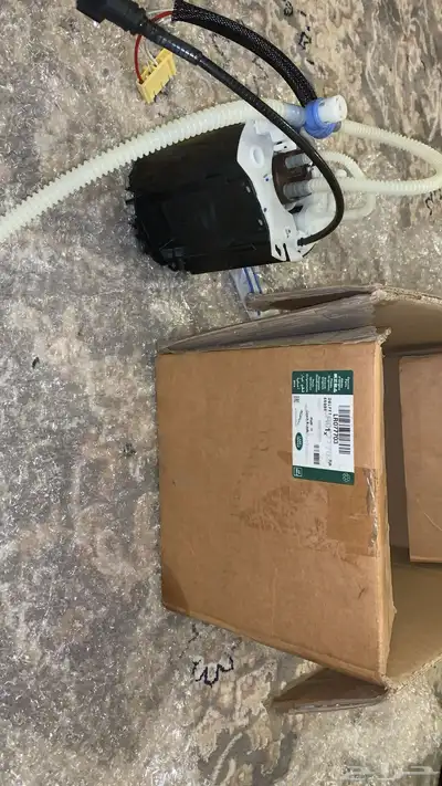 طرمبة بنزين رنج روفر 2