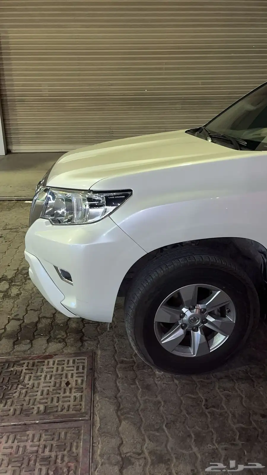 برادو 2021 دبل TXL شبه مخزن 23
