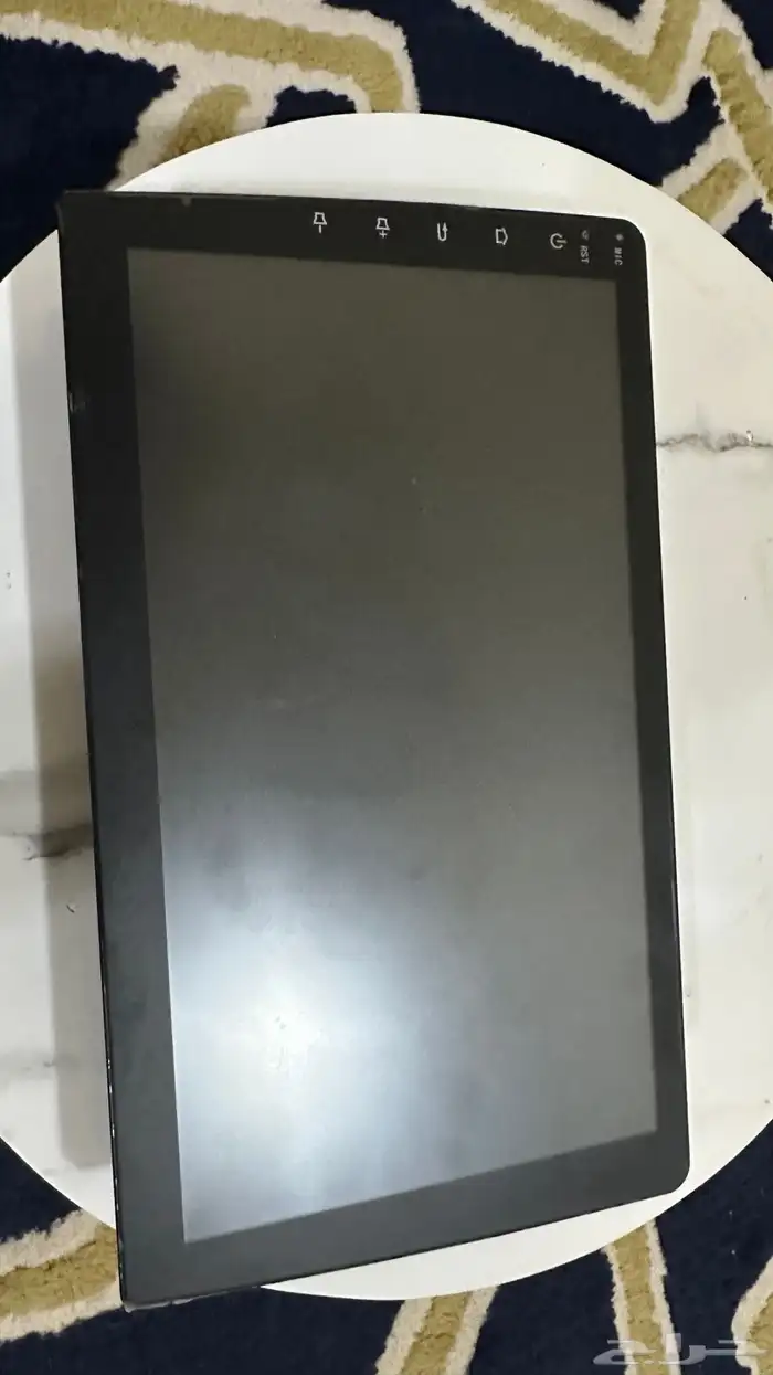 شاشه ايباد حجم 10 0