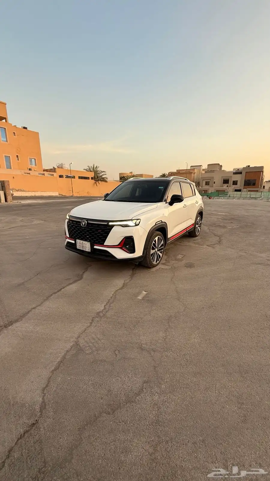 شانجان Cs35 بلص CHANGAN Cs35 Pluse 1