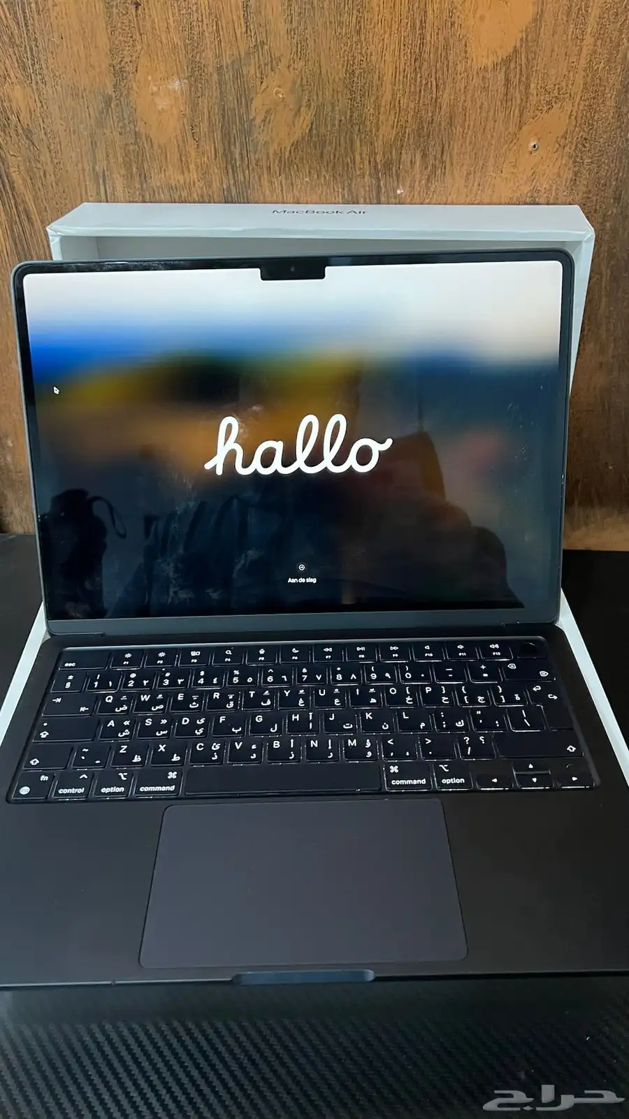 للبيع MacBook Air M2   نظيف جدا 1