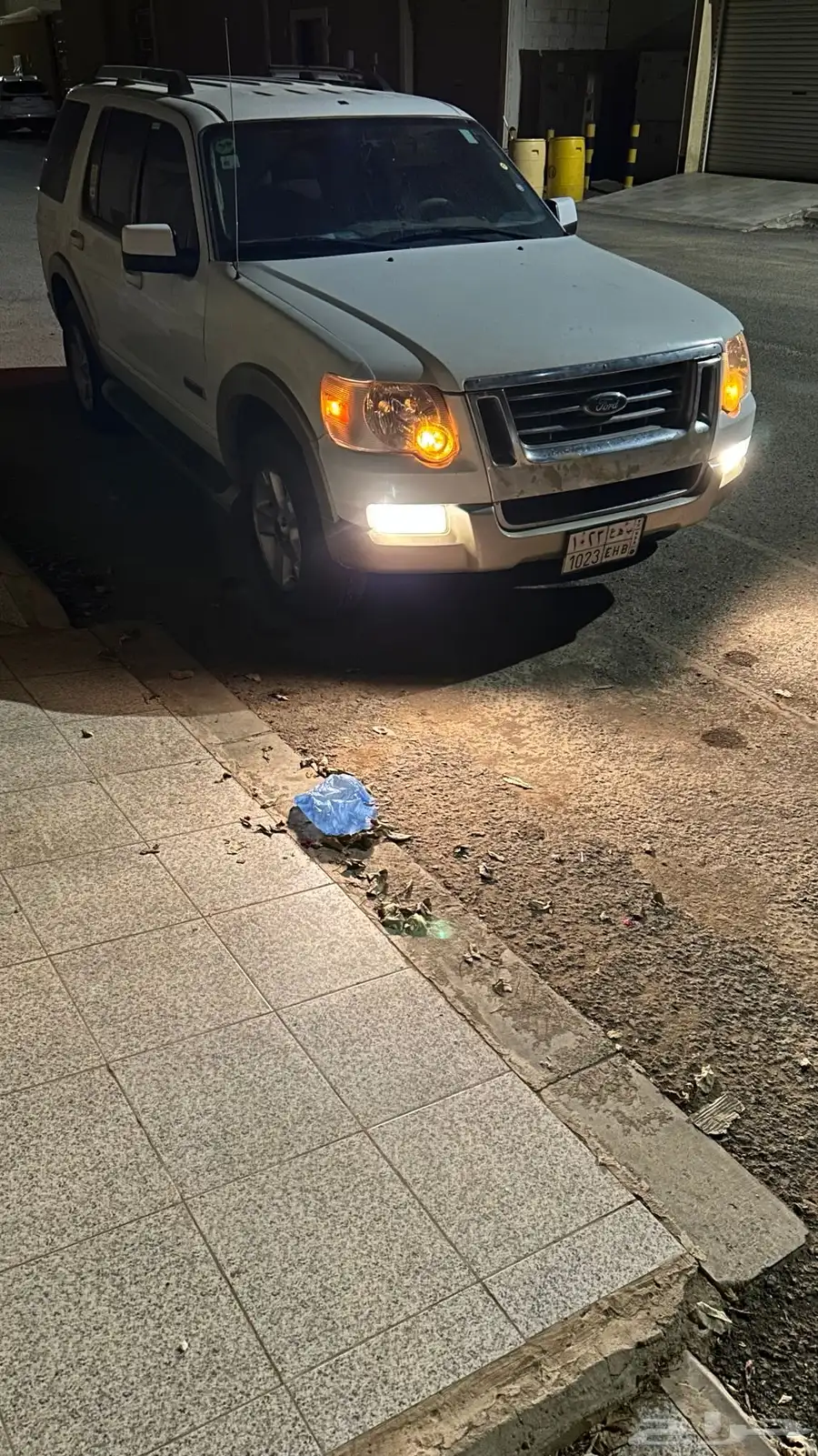 اكسبلور V6 دبل 6