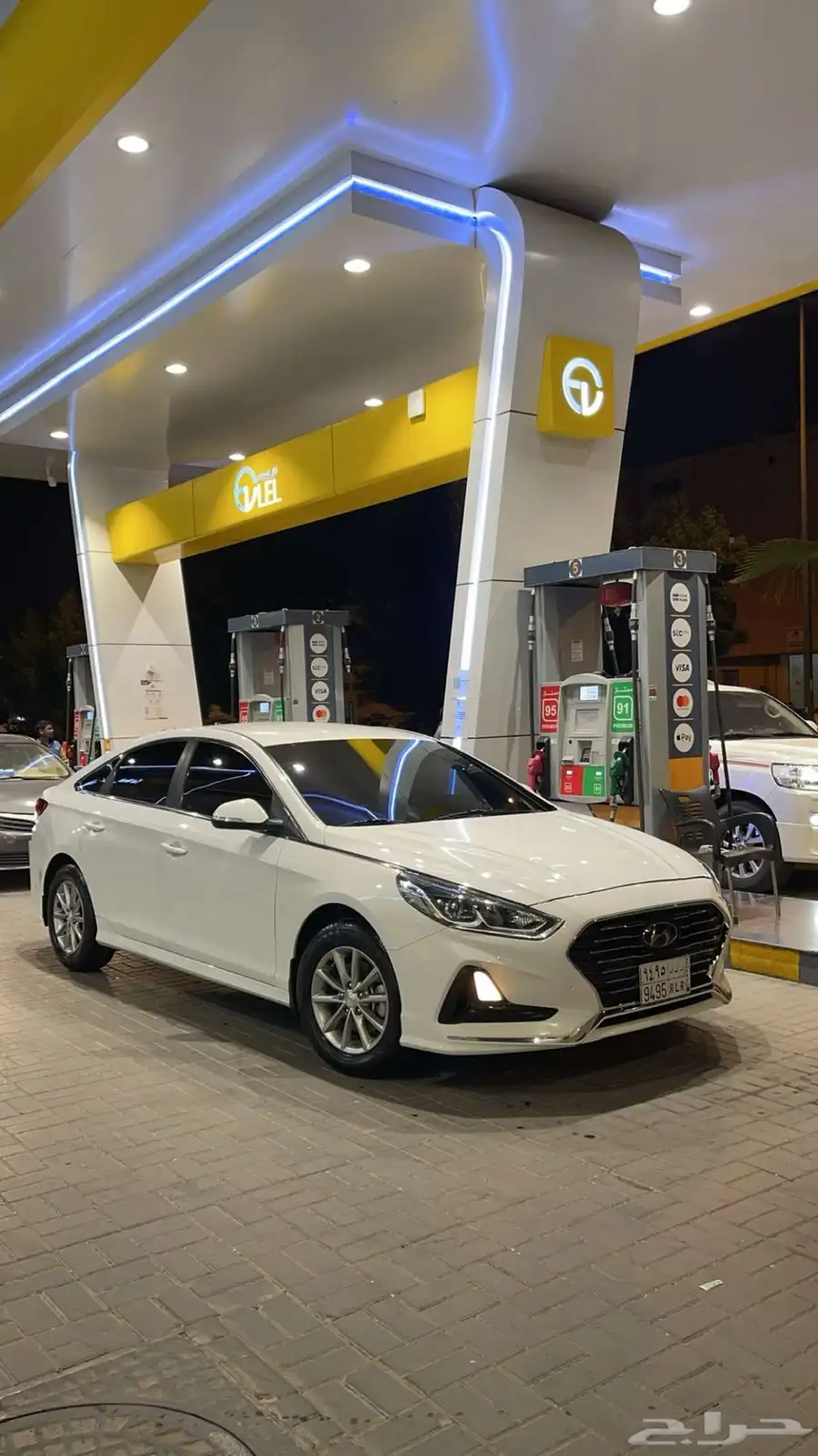 سوناتا 2019 ممشى 97 الف 4