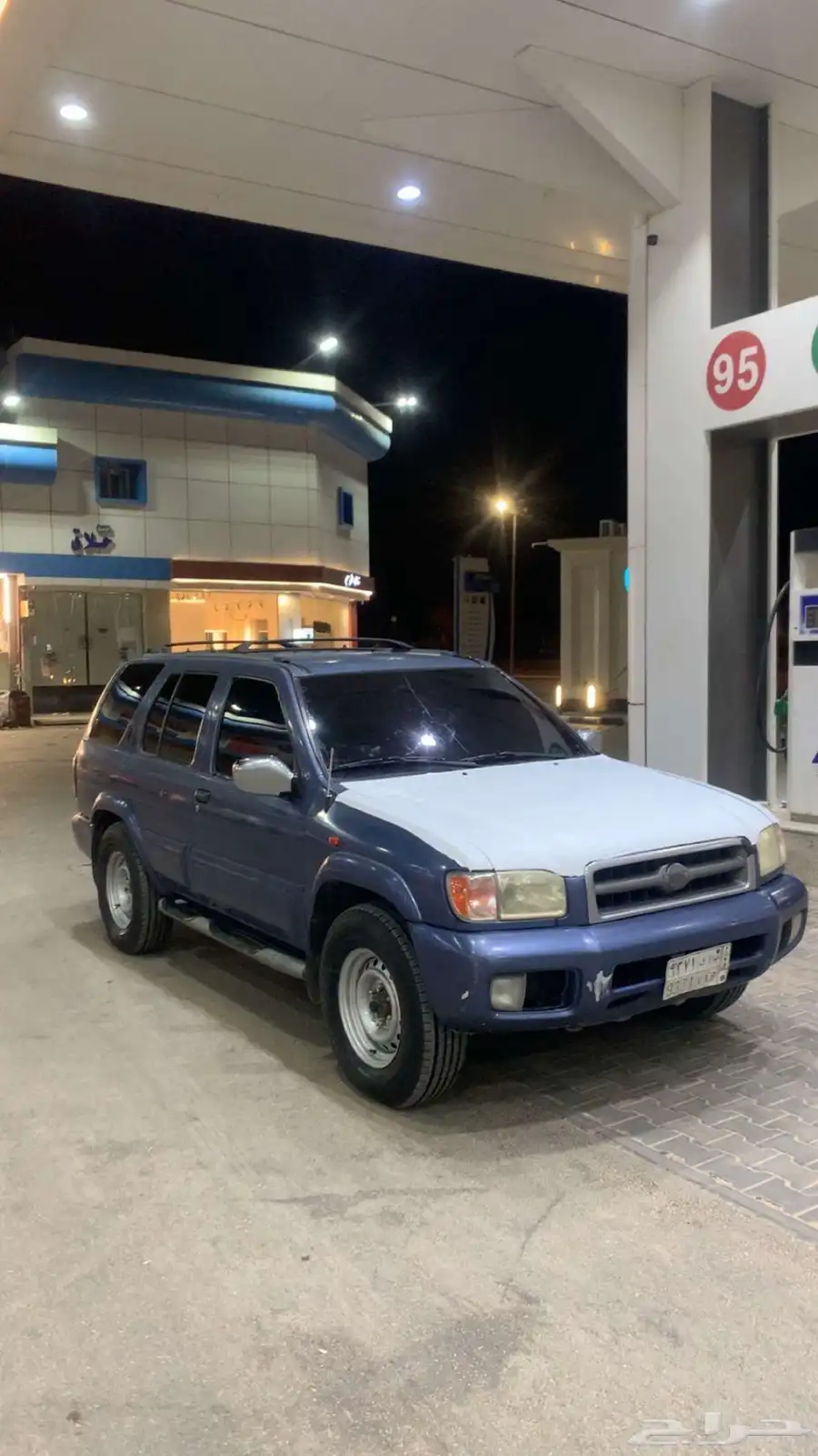 جيب بافندر 2001 0