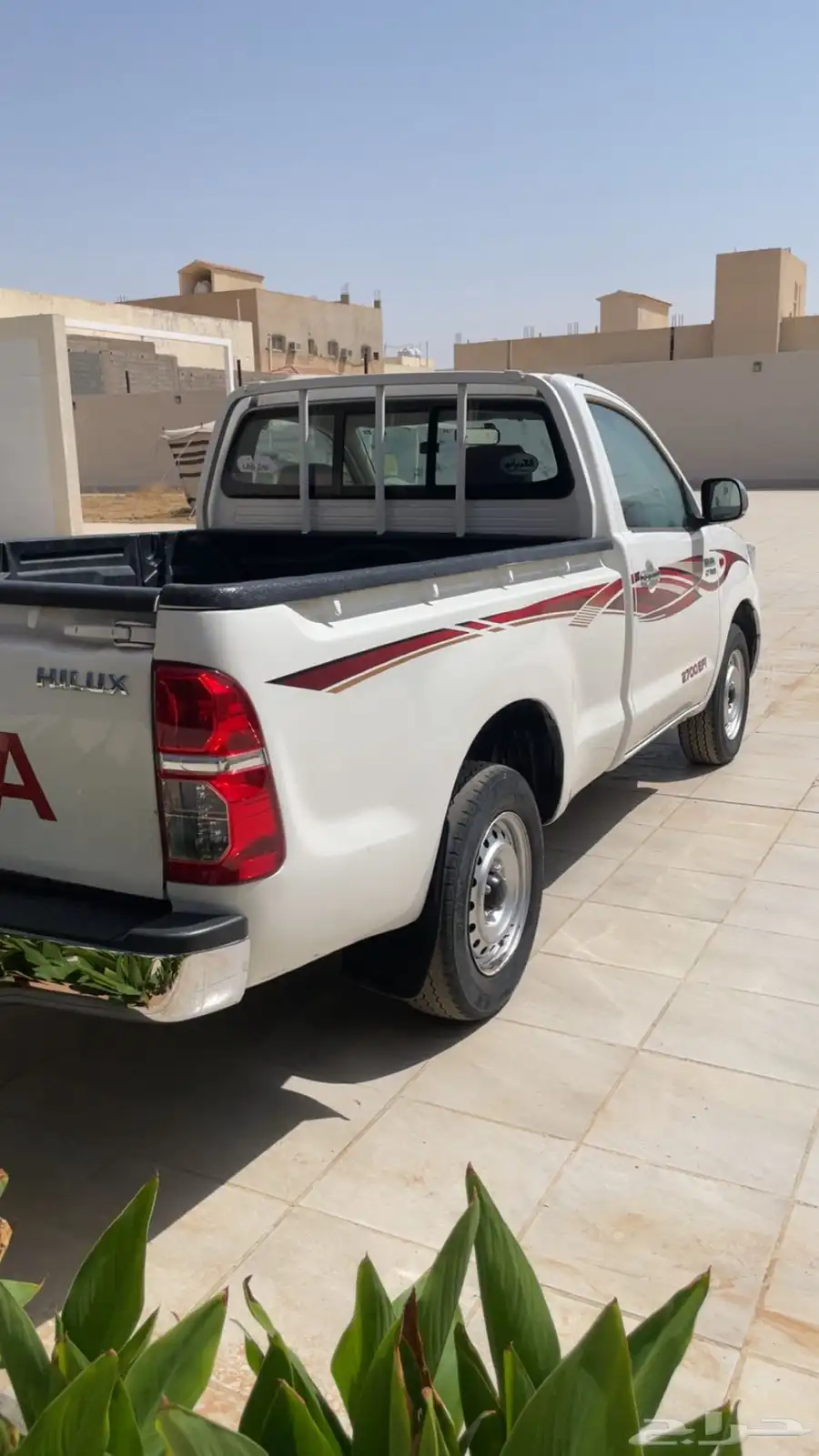 هايلوكس 2015 6