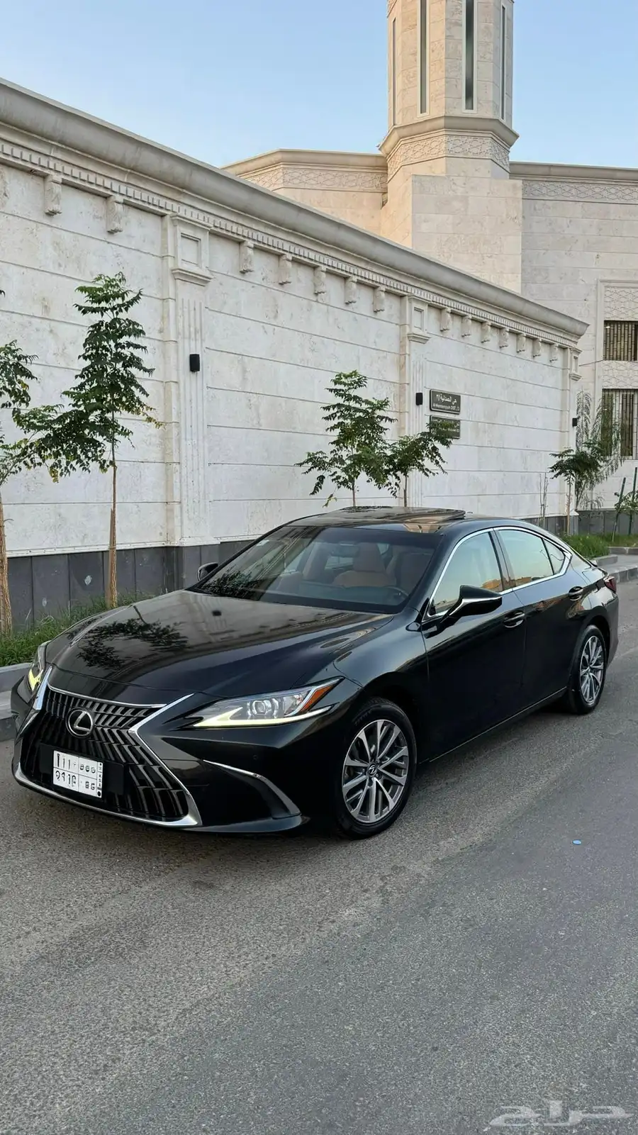 لكزس ES AH 300h 1