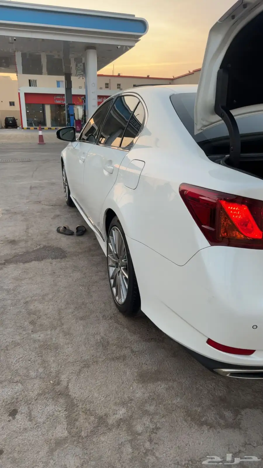 لكزس GS350 موديل 2015 فئة CD (بريمي)مالك أول 5