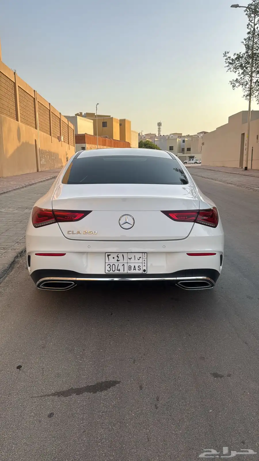 مرسيدس CLA250 فل كامل AMG 6