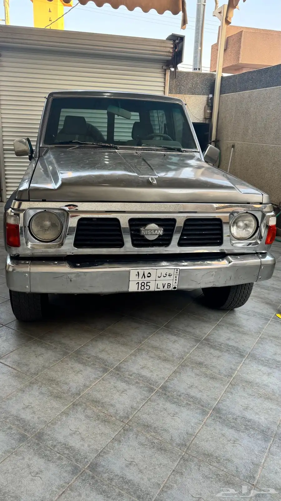 باترول نيسان GL 91 2
