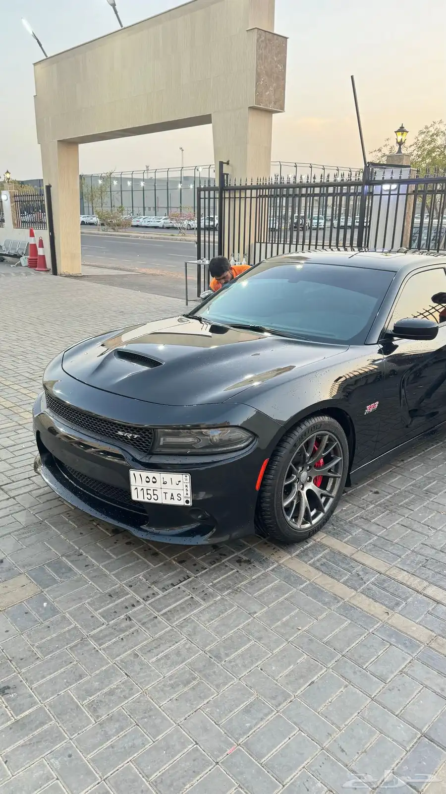 تشارجر SRT مالك اول index