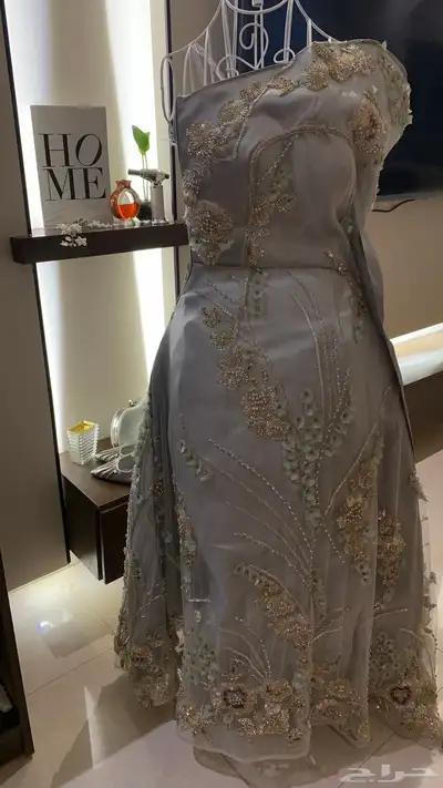 فستان زواج رهييب 0