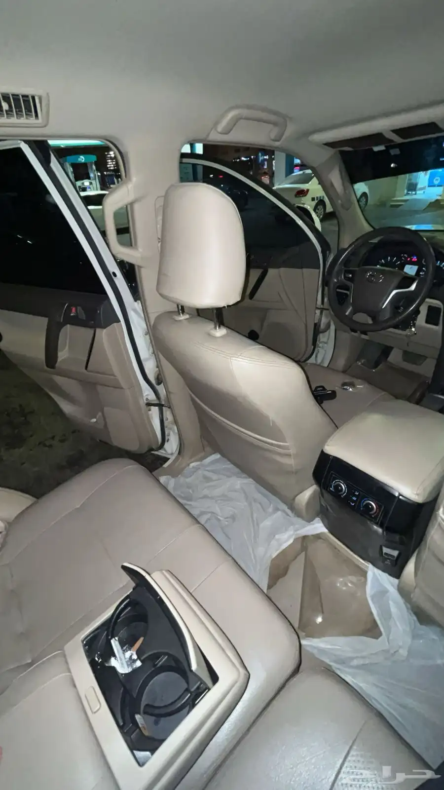 برادو 2021 دبل TXL شبه مخزن 1