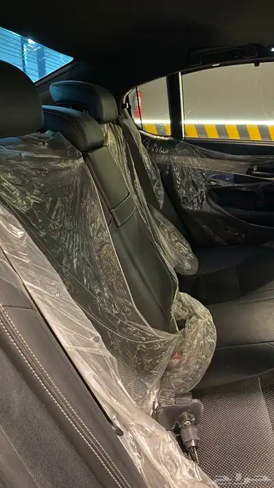 لكزس GS350 9