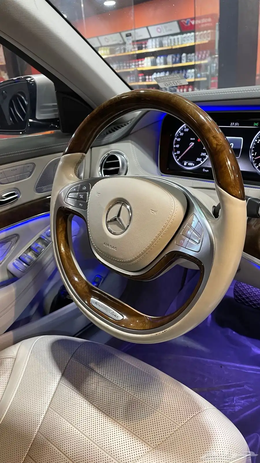 يخت 2014 -S550 41