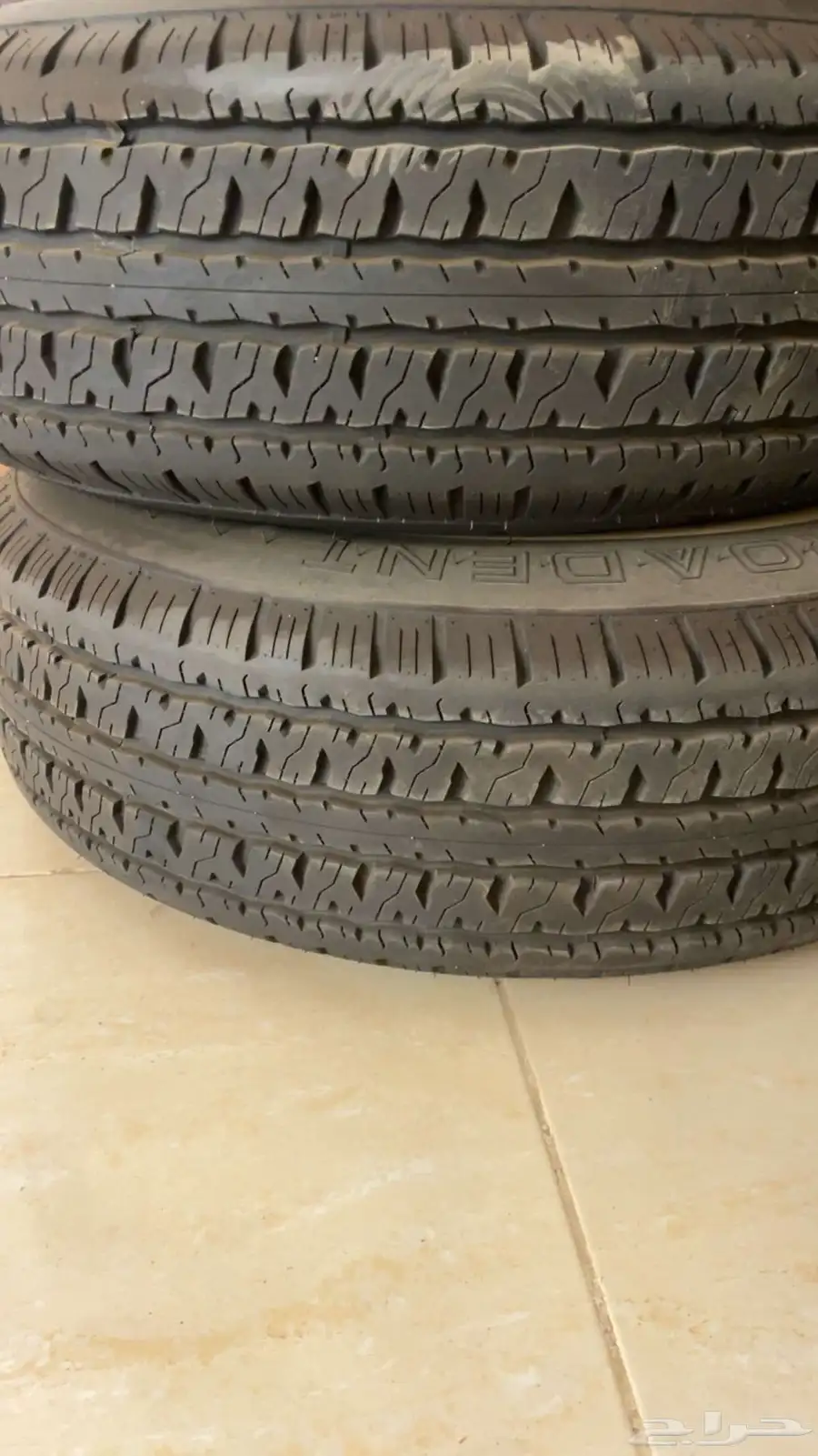 كفرات للبيع 1