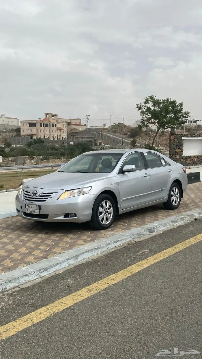 كامري 2009 1