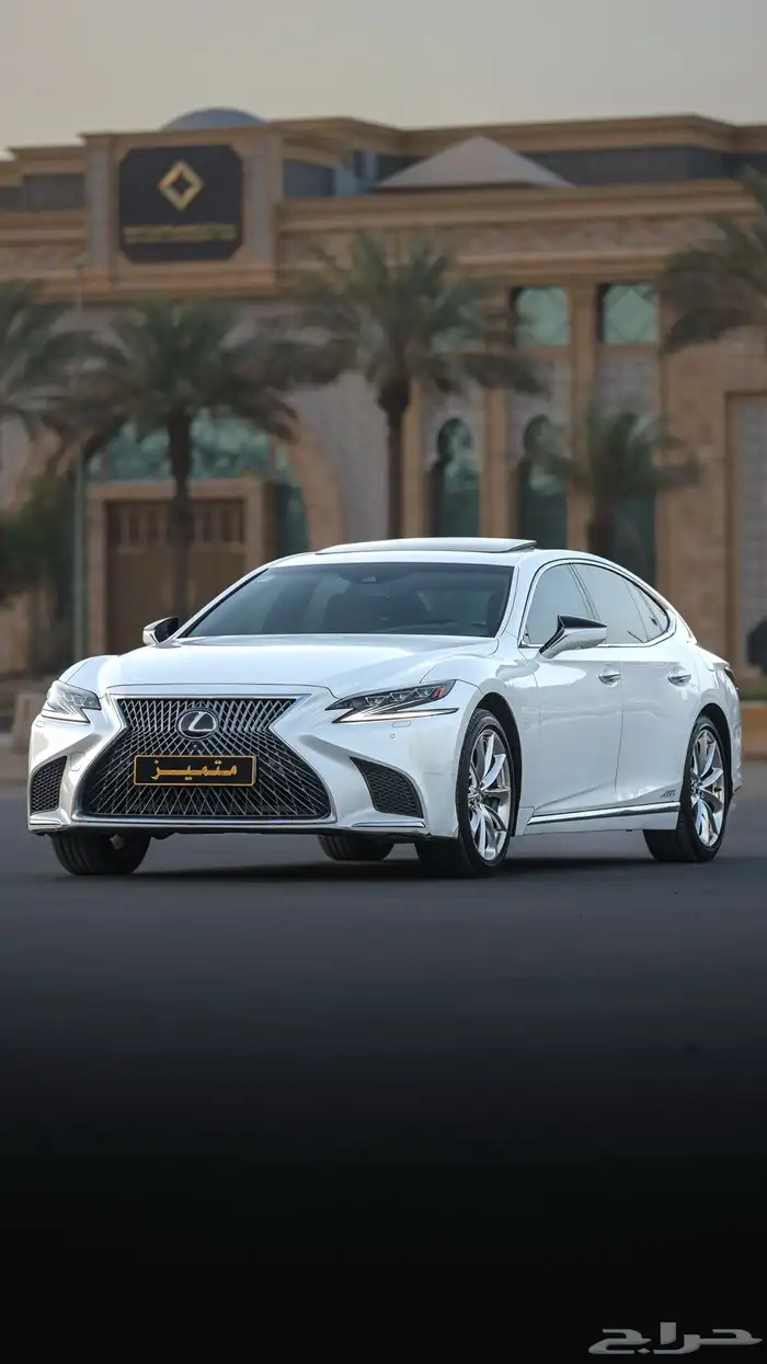 لكزس LS500 .. طلبيه (( تم البيع )) 3