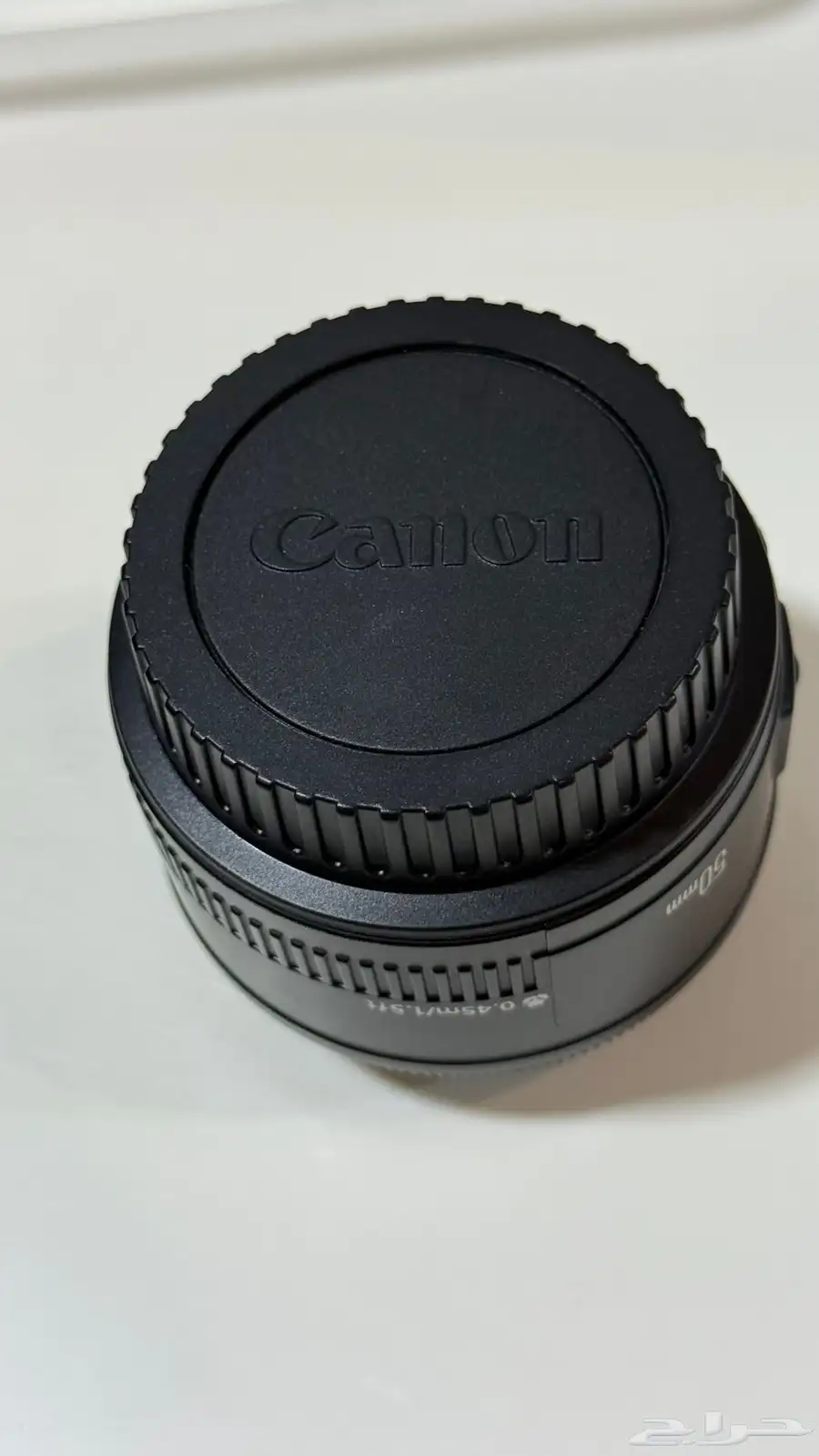 عدسه كانون 50MM اصليه index