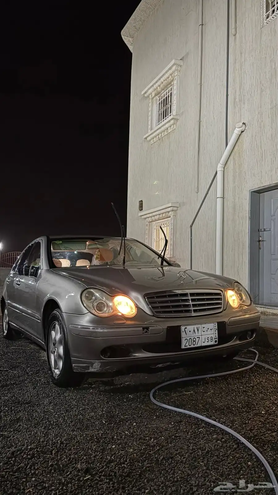 مرسيدس بنز 2004 C200 15