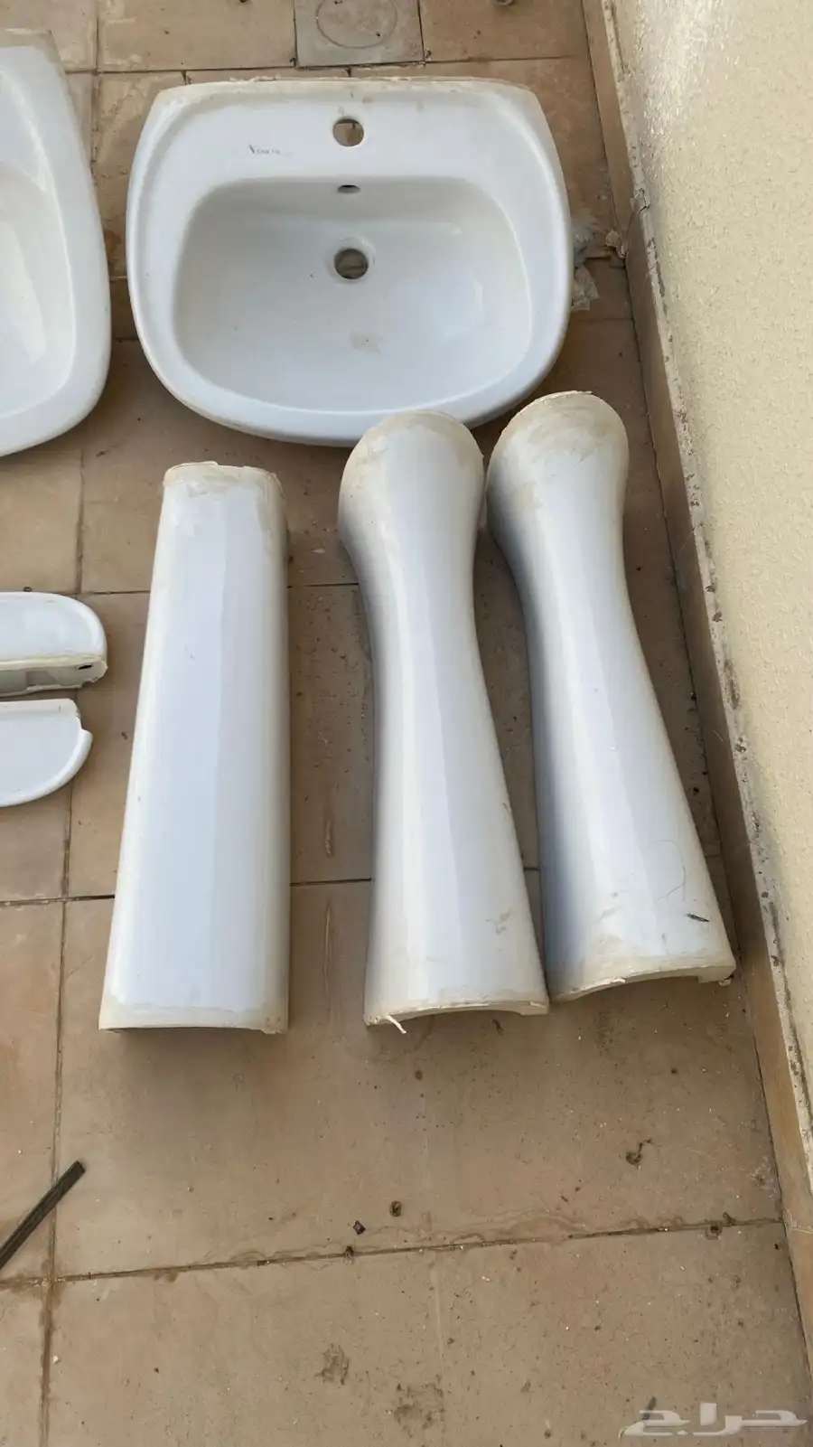 3 مغاسل للبيع نظيفة جدا  مافي اي عيوب  على اسووم 2