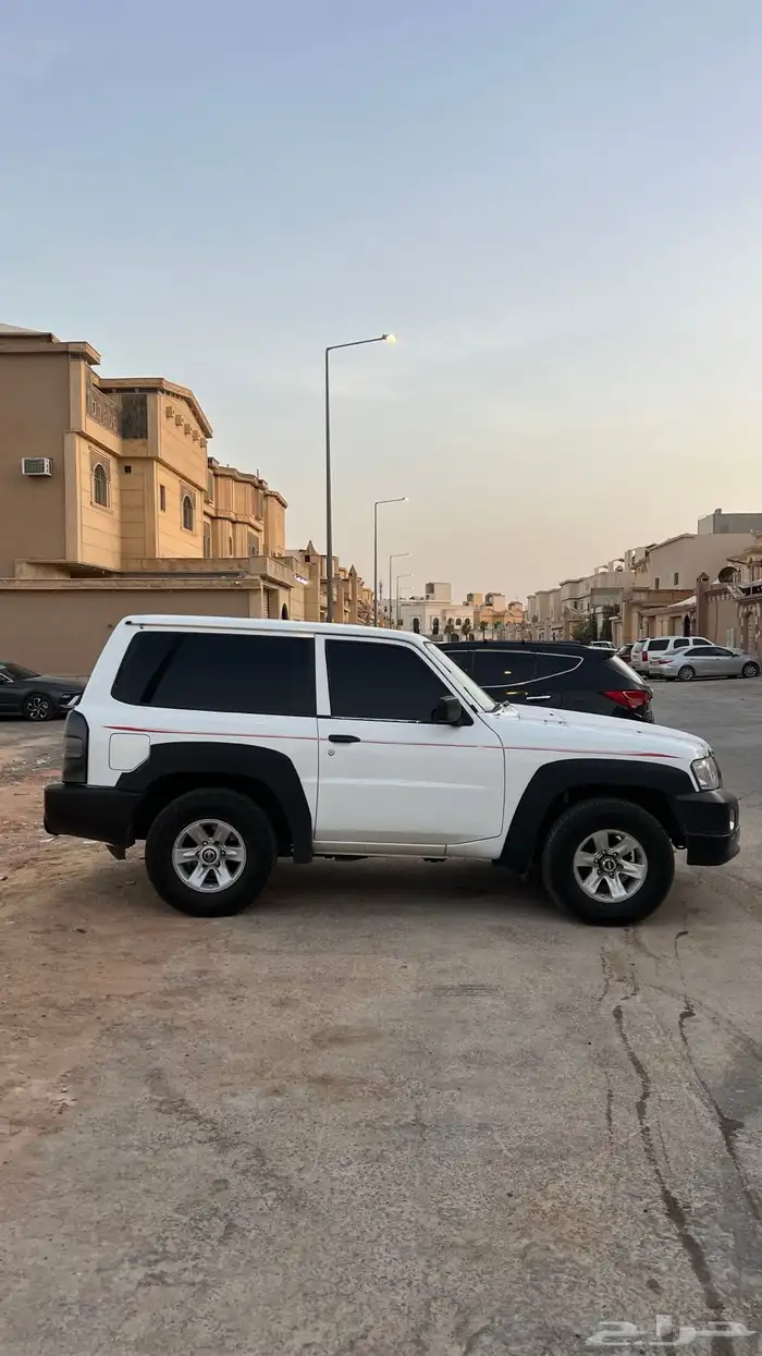 جيب باترول نيسان 4