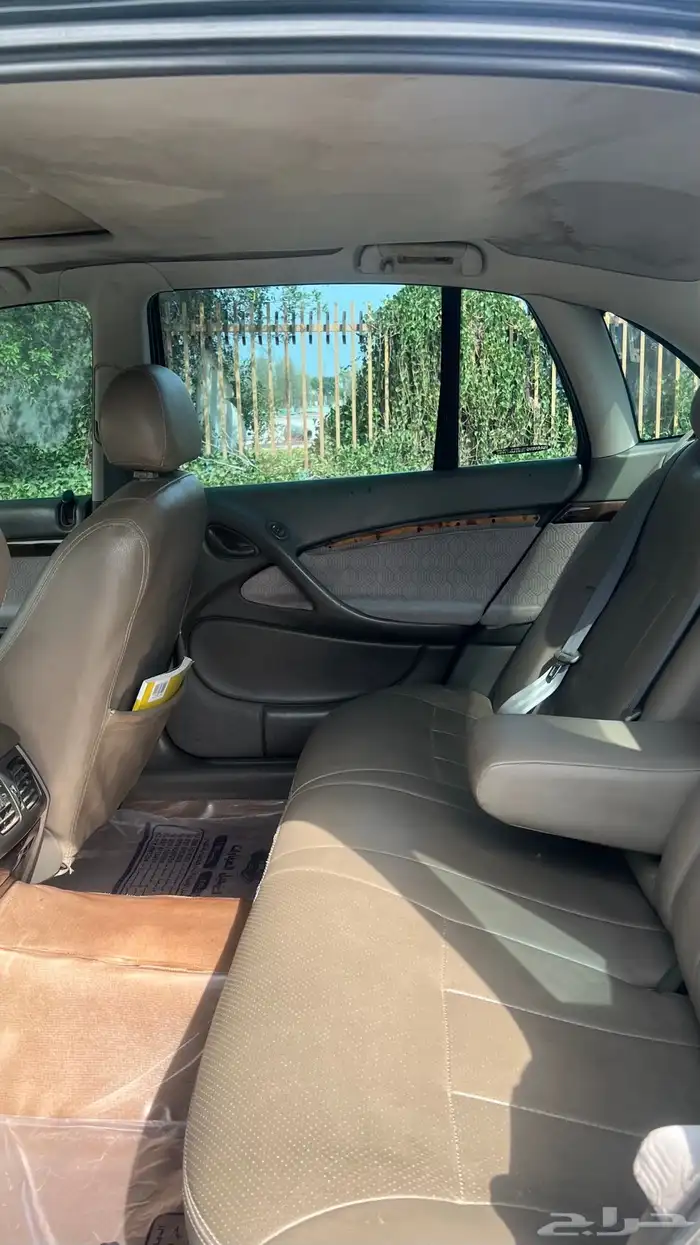 كابريس 2005 LTZ مع لوحه مميزه 17