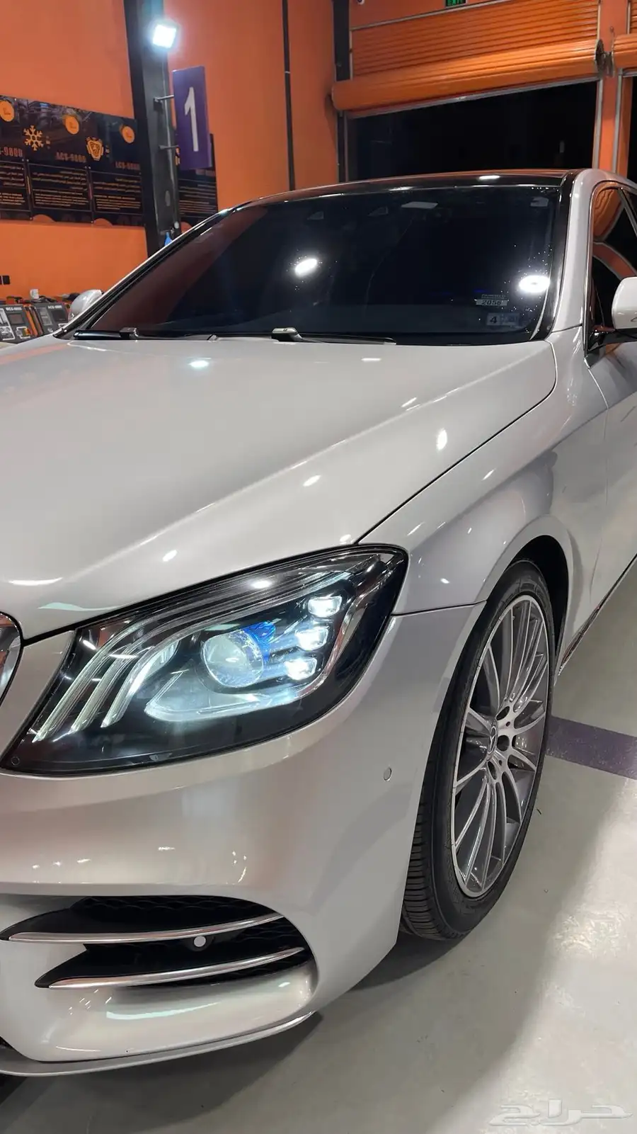 يخت 2014 -S550 2