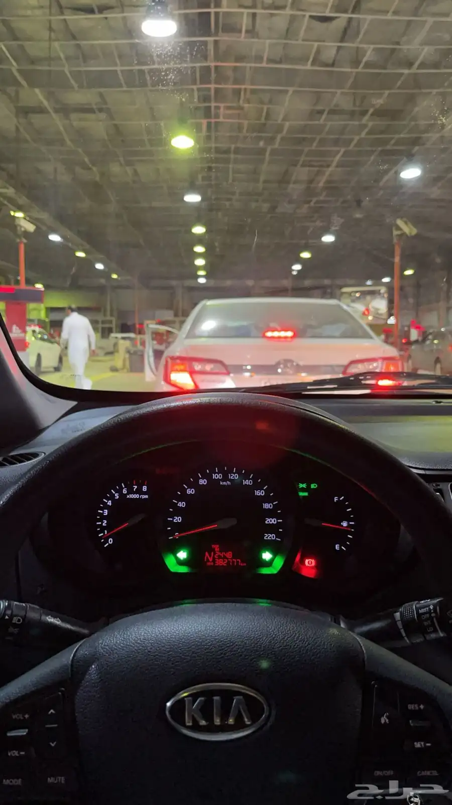 ريو 2012 نظيفه ممشى خطوط (مثبت سرعه) 5