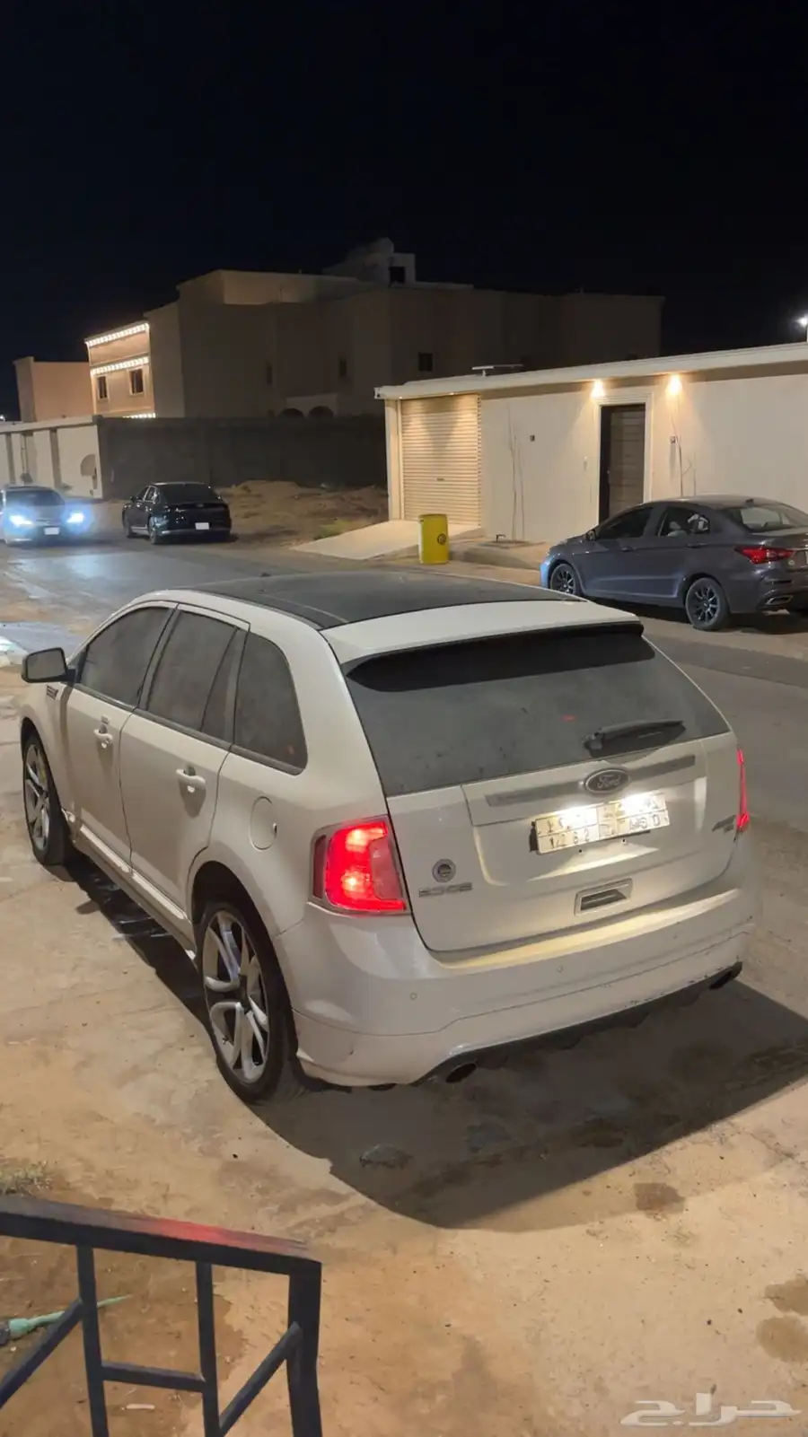 فورد ايدج سبورت 4