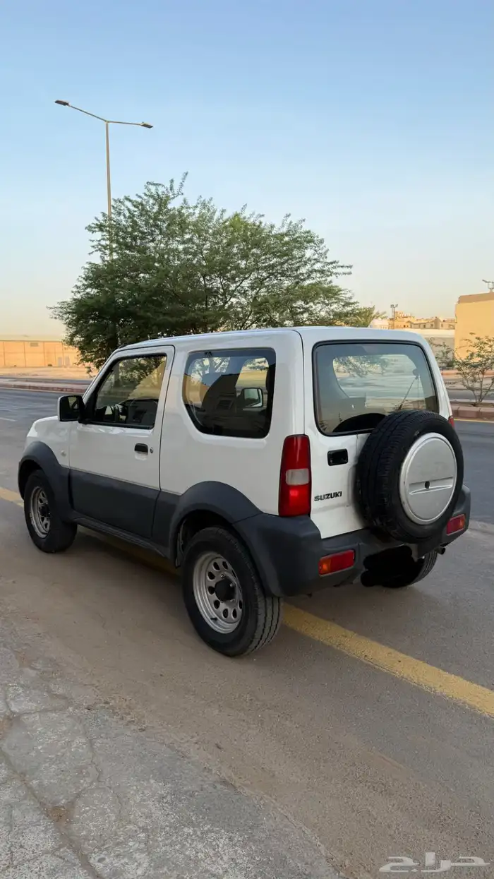جيب سزوكي جمني 2014 5