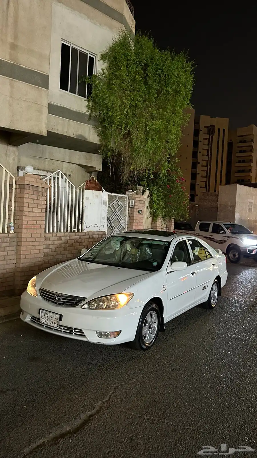 كامري 2003 1
