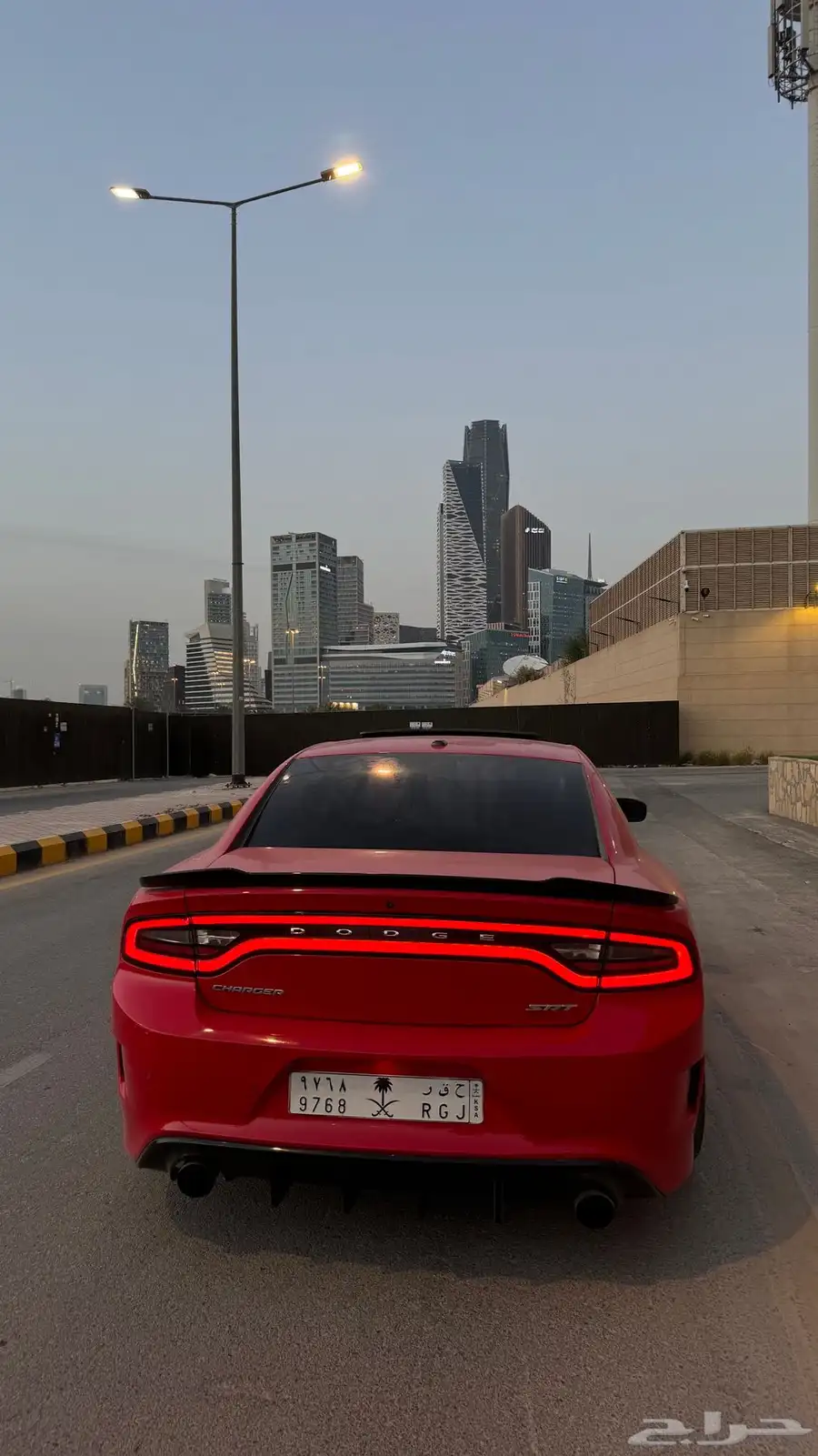 دودج تشارجر 2015 RT رود اند تراك 0