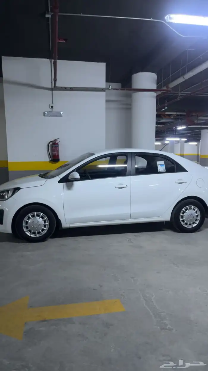 كيا بيجاس LX 2022 ممشى 53 1