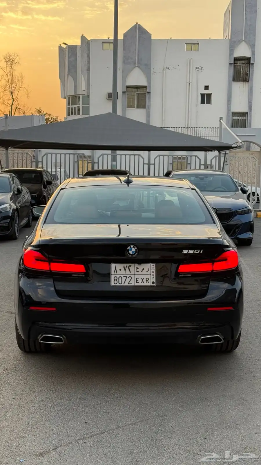 bmw 520i 2023 index