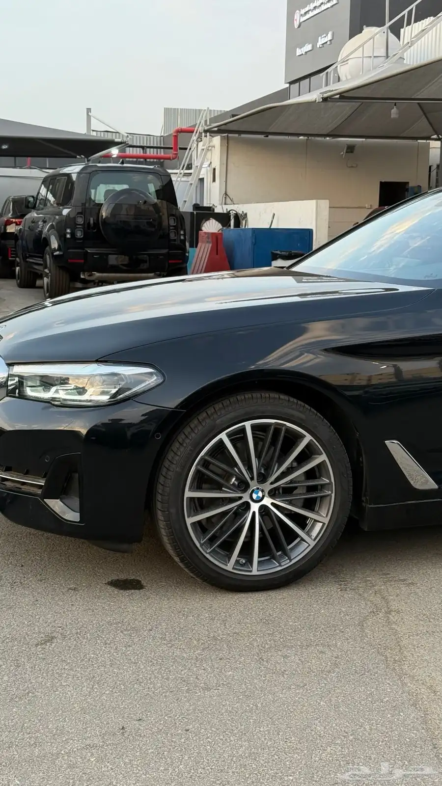 bmw 520i 2023 index