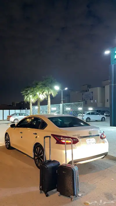 التيما 2018 فل كامل ممشى 190 ألف بودي محركات ع الشرط 0