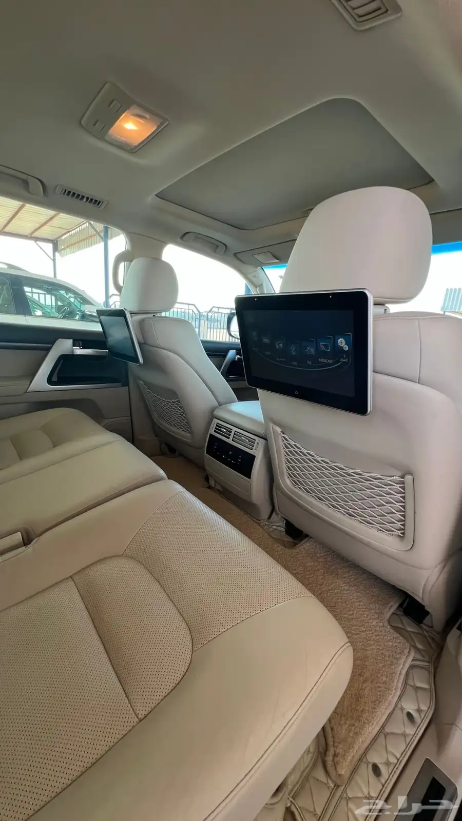 لاندكروزر في اكس ار VXR 2019 سعودي ( تم البيع ) 31