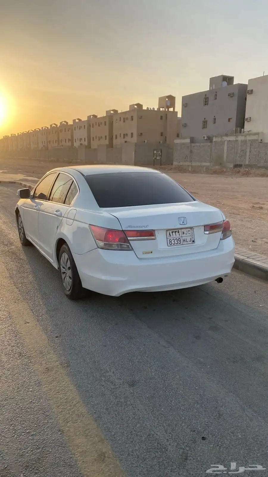 اكورد 2012 للبيع 2