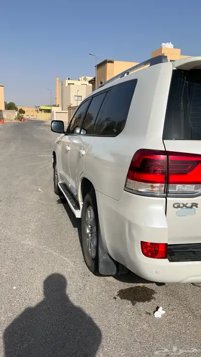 للبيع جي اكس ار 2018 ديزل 2